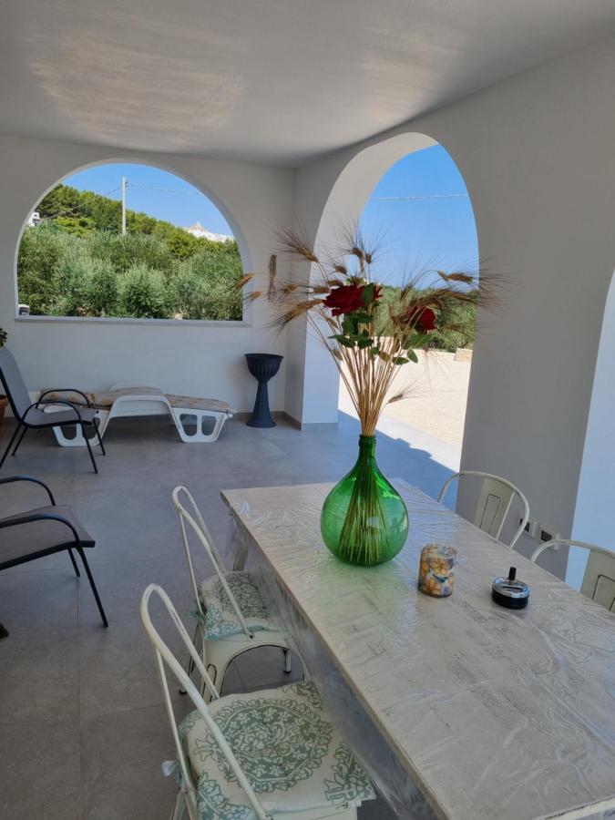 Fiorina House Apartment Ostuni
