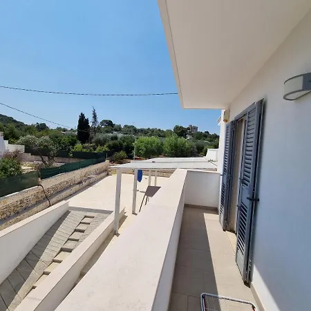 Fiorina House Ostuni Apartment Exterior photo