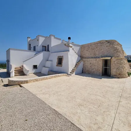 Fiorina House Ostuni Apartment Exterior photo