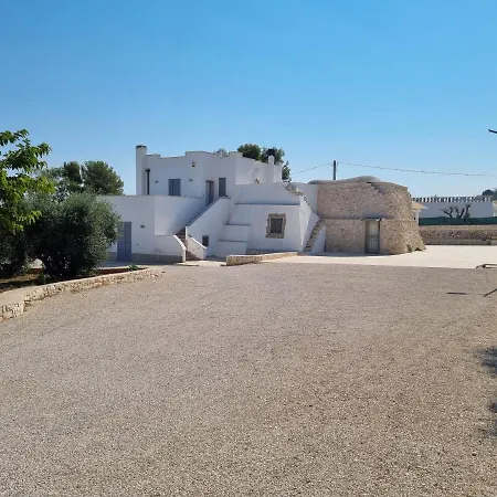 Fiorina House Ostuni Apartment Exterior photo