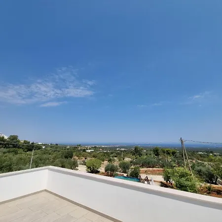 Fiorina House Ostuni Apartment Exterior photo