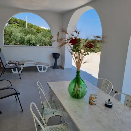 Fiorina House Ostuni Apartment Exterior photo